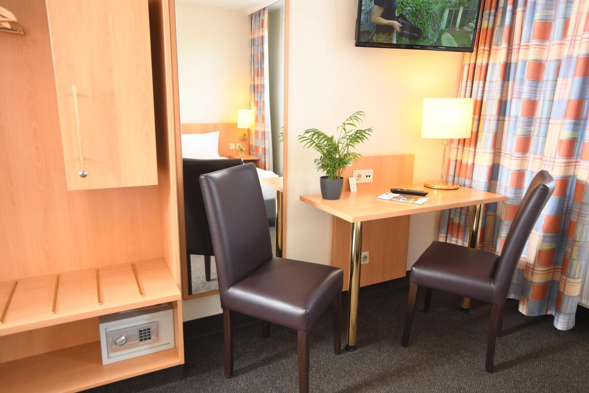 Hotel Kiekenstein Stahle 외부 사진