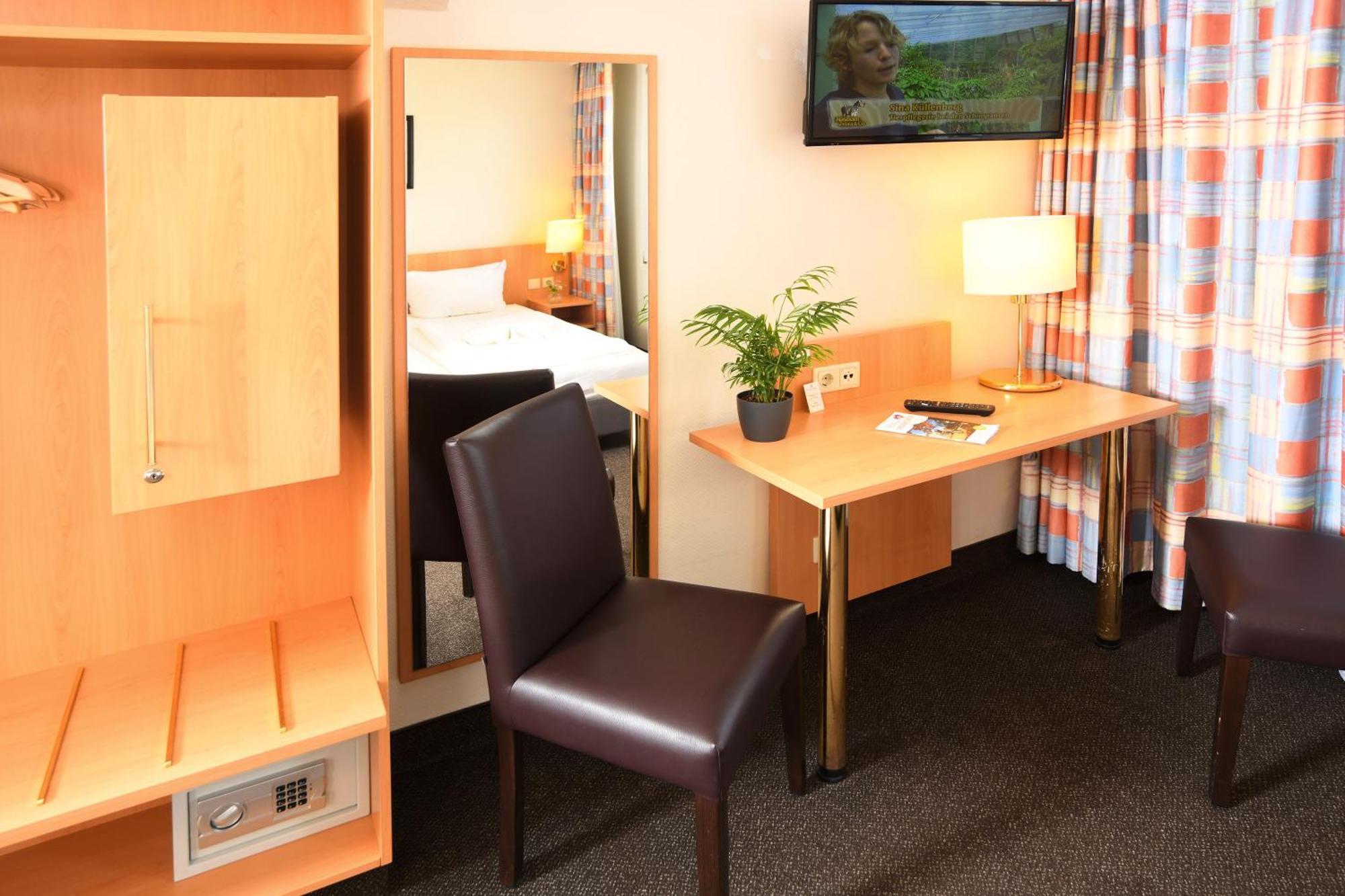 Hotel Kiekenstein Stahle 외부 사진