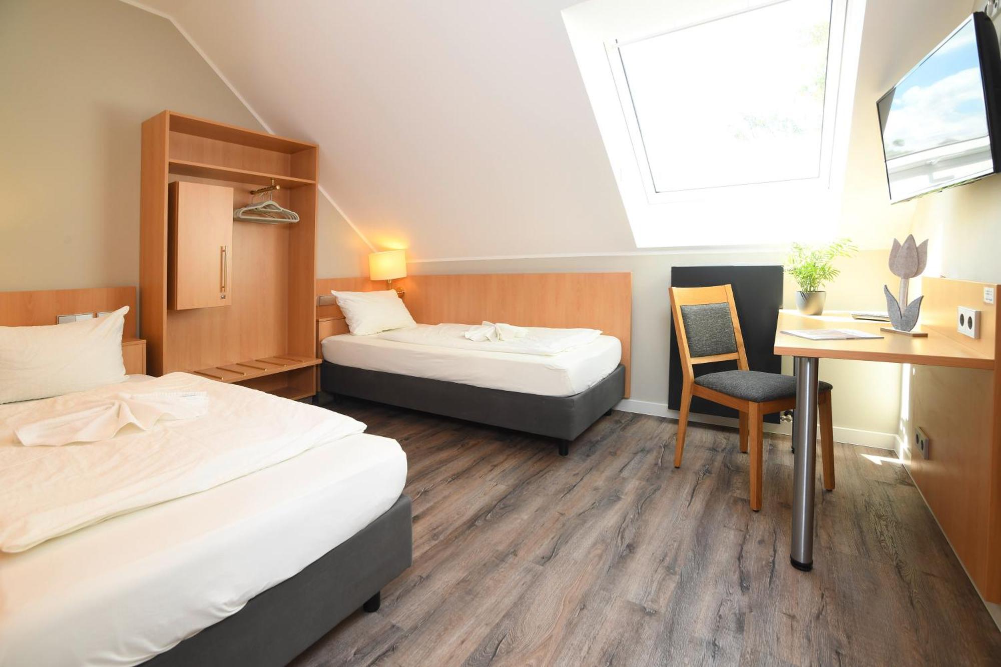 Hotel Kiekenstein Stahle 외부 사진