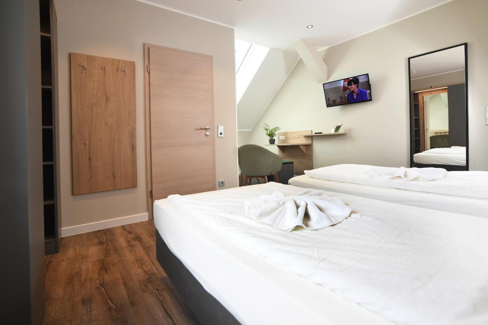 Hotel Kiekenstein Stahle 외부 사진