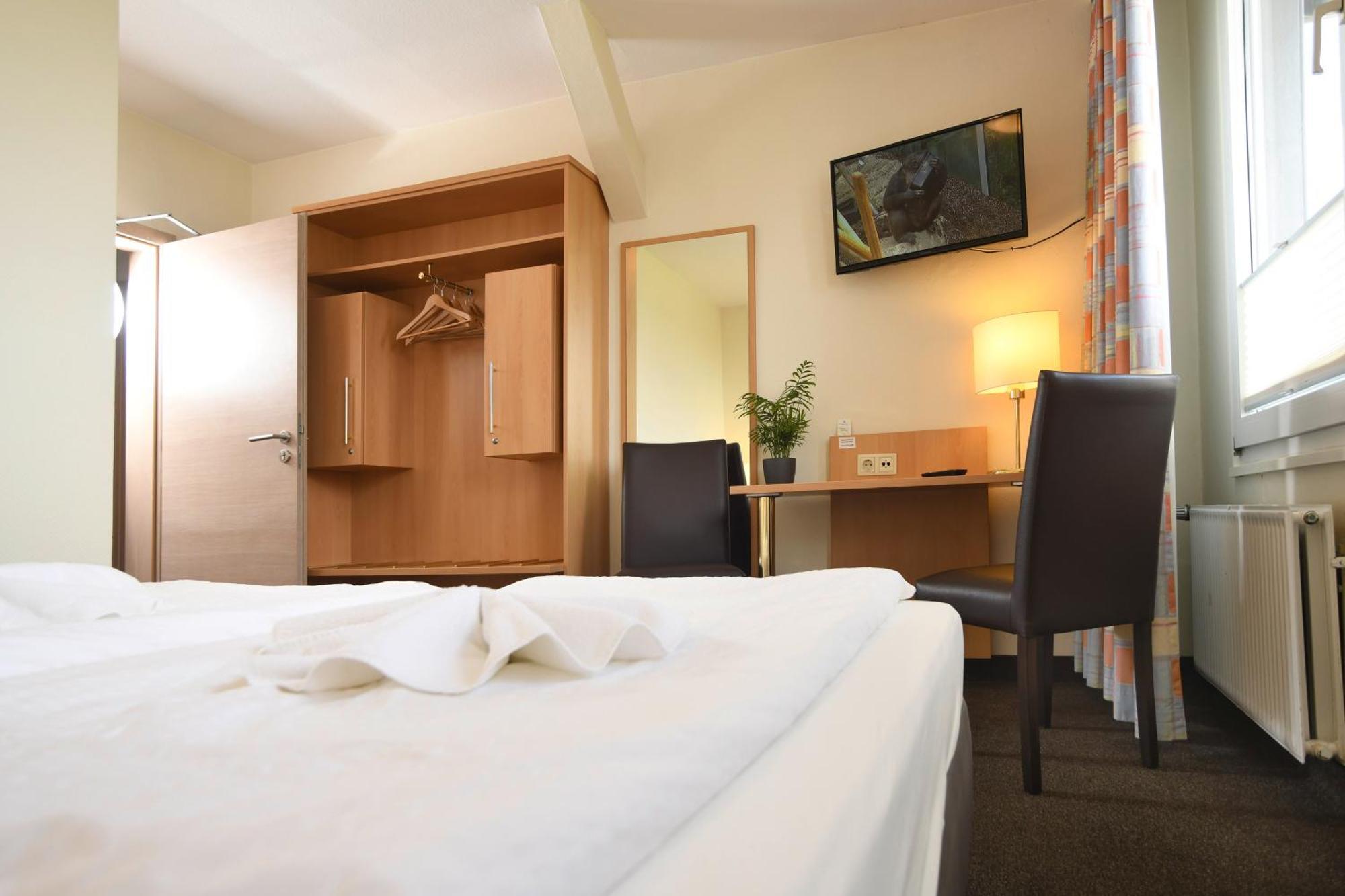 Hotel Kiekenstein Stahle 외부 사진