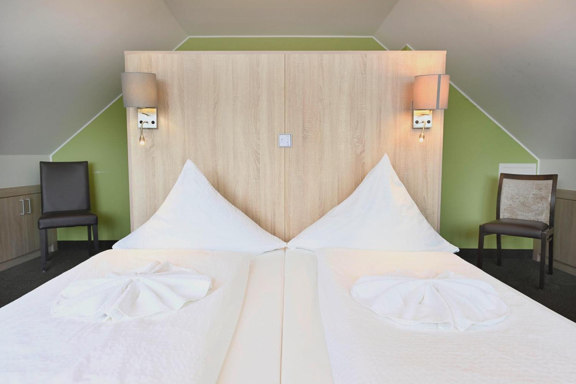 Hotel Kiekenstein Stahle 외부 사진