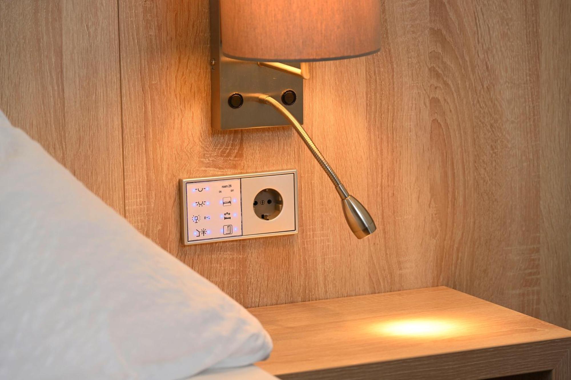Hotel Kiekenstein Stahle 외부 사진