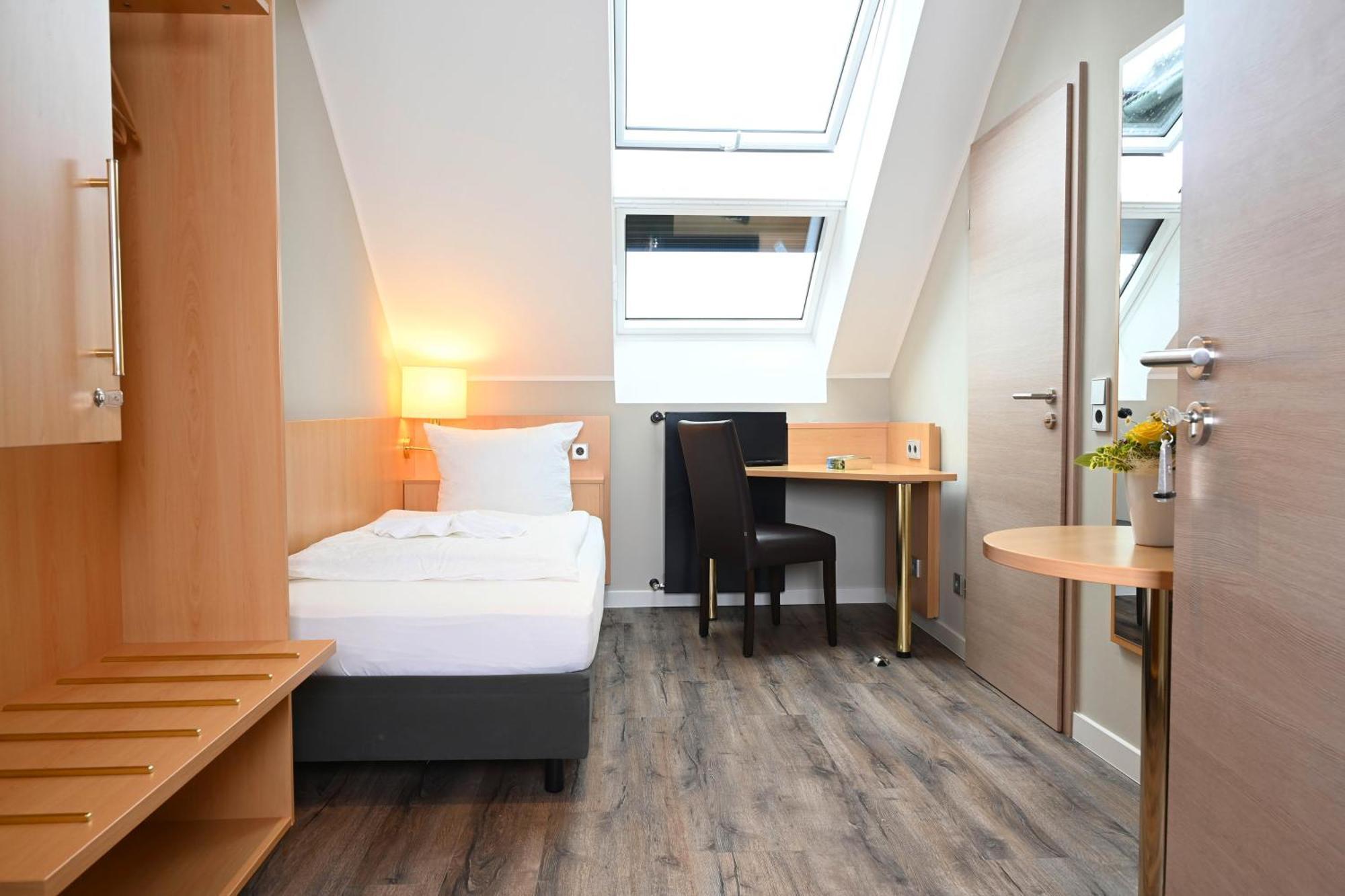Hotel Kiekenstein Stahle 외부 사진